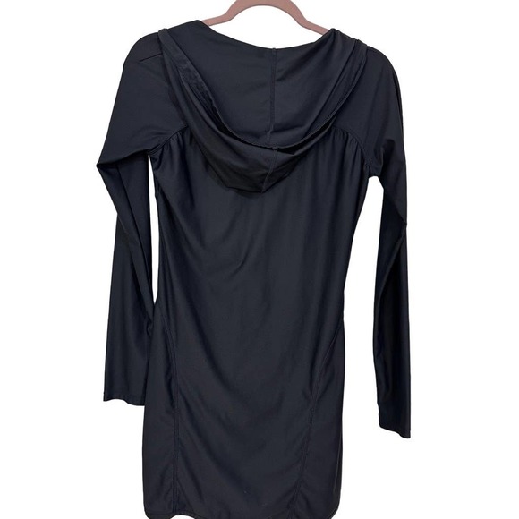 Athleta Wick‎ it Wader Cover Up Grey Size Small Beach Cover Up - Picture 12 of 13